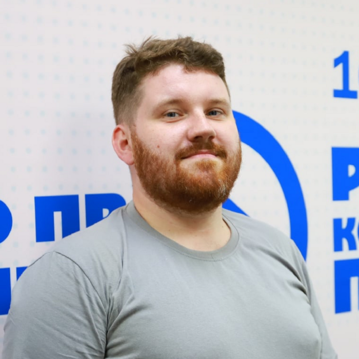 Егор Глухих